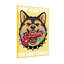 Animaux, mini chasseur, fusil, mini Yorkie-151825371-151825375-151825345