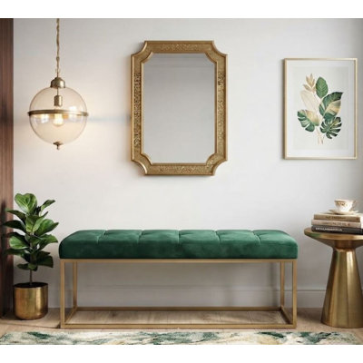 Banc rembourré Eliandra
