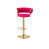 Rose rouge est en rupture de stock