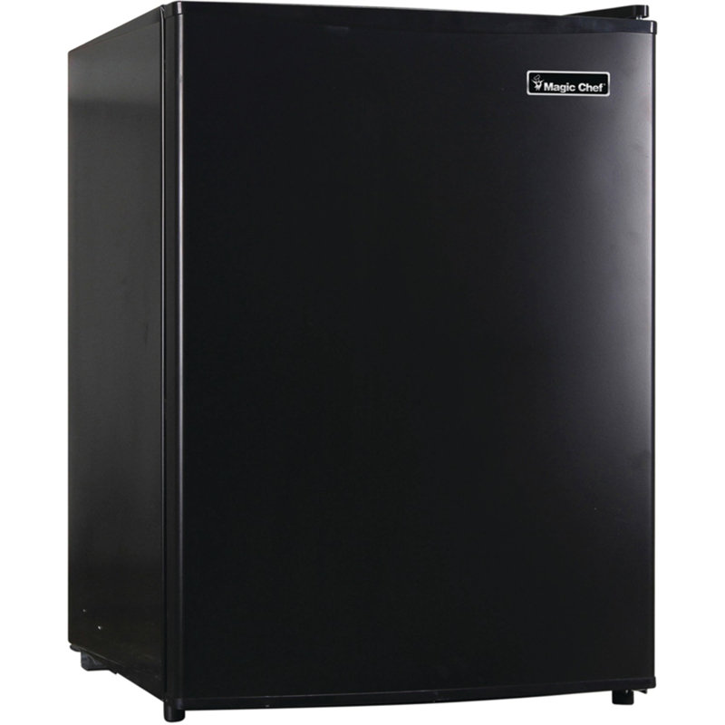 Magic Chef 2.4 Cubic Feet Freestanding Mini Fridge