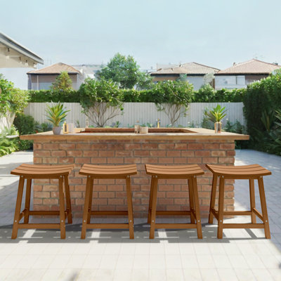 Backless Kitchen Counter Stool Backless Counter Height Patio Bar Stools
