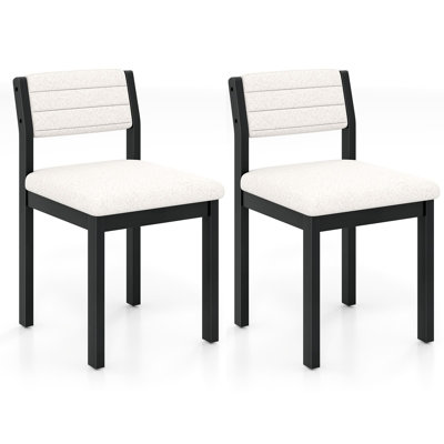 50cm H Upholstered Side Chair