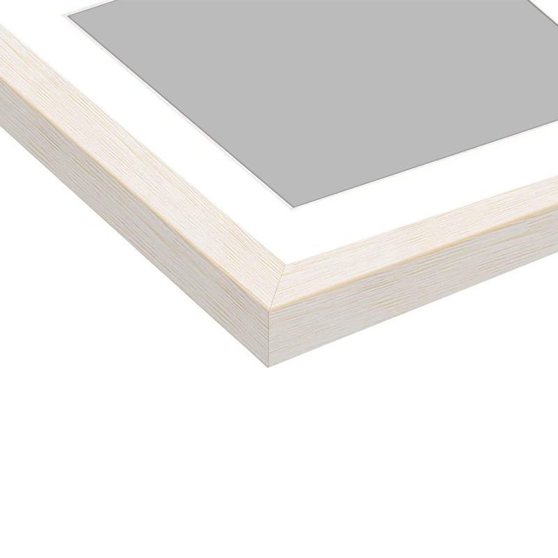 Solid Wood Collage Frame, 19.49" H x 10.47" W x 0.75" D
