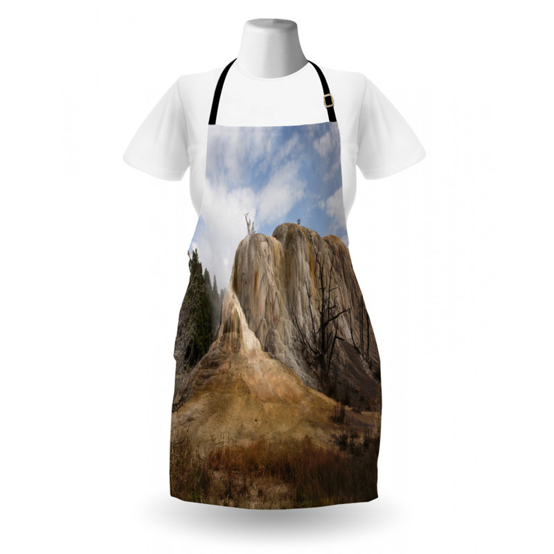 Bib Apron