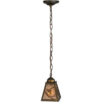 Luminaire suspendu géométrique 1 lumière Thanos