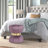 Gwendalin 16.1" Wide Velvet Standard Ottoman-466138167