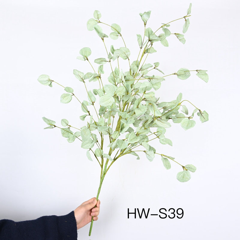 Faux Eucalyptus Arrangement Greenery Leaf Spray