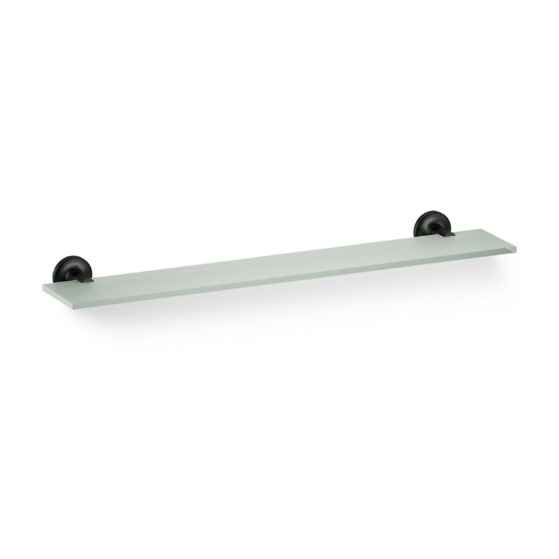 Tablette murale Purist®, Noir