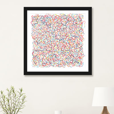 Water Water White par Ninola Design - reproduction d'art