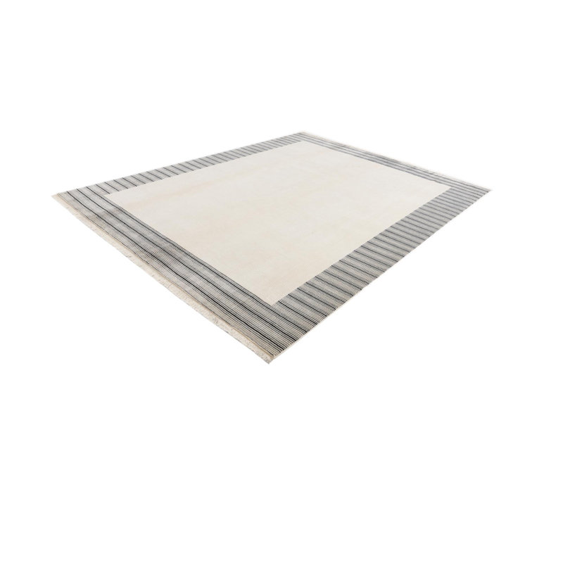 Tapis beige clair Howard