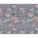 Chinoiserie Blossom Fantasia Fabric