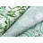 Non-Pasted Floral and Geometric Wallpaper Roll