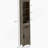 Narrow Cabinet,Tall Slim Bathroom Storage Cabinet-1809134536