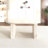 Extendable Dining Table 4-8 Person Oval Wooden Strip Base Family-571484917