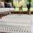 Bunny Modern High-Low Indoor Area Rug-61719898