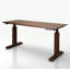 Solid Wood Electric Height Adjustable Standing Desk-231171553