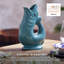  Original Gurgle Jug, Earthenware, Iconic UK Heritage, Made in Stoke-on-Trent, 0.6L-1835953966-1835953953