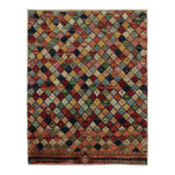 One-of-a-Kind 2'2" X 3'2" Hand Knotted Area Rug