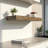 Chyral Mango Floating Shelf with Reclaimed Wood-934947430