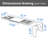 Wall Mounted Single-handle Bathroom Faucet-63405109