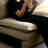 Tan Footstool With Corduroy, Compatible Various Sofas, Relax Corduroy Footstool, Fits Different Seater Comfortable-464389800