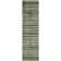 Machine Washable Indoor/Outdoor Claudian ACN1644 Olive Rug