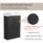 23'' Freestanding Single Bathroom Vanity With Ceramic Vanity Top-799041422