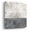  «Almost There 4» par Laura Gibson, art mural en verre acrylique, 24 po x 24 po