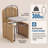 Rattan Dining Chair