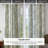 Julie Printed Botanical Blackout Single Curtain Panel-520148571-520148570