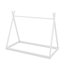 Lit simple simple de style Montessori-1821618196