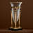 Rothschield Glass Table Vase