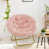 Pink Faux Fur