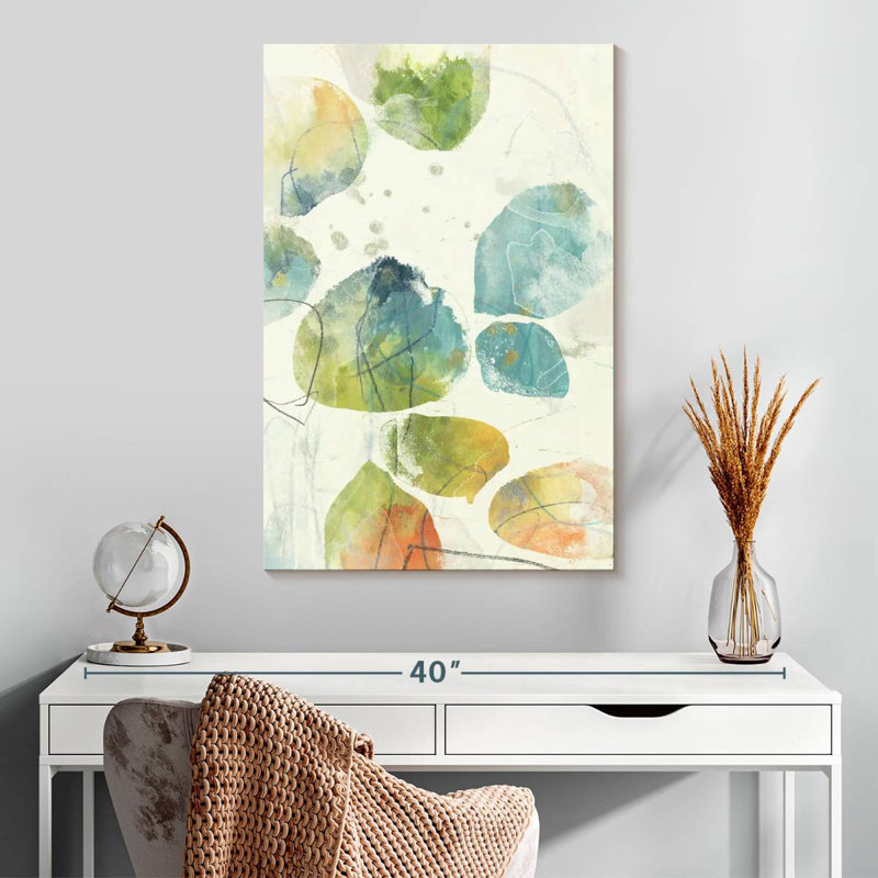Colour Motion III, 30" H x 20" W