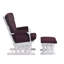 Fauteuil oscillant avec repose-pieds Dake-239207009