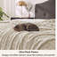 Couverture polaire à carreaux Bedsure, décoration mignonne pour la maison, 152 cm × 203 cm-105503117-105503120