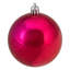 Ornement boule de Noël incassable à 4 finitions-1176650301