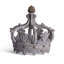 Alexander Crown Sculpture