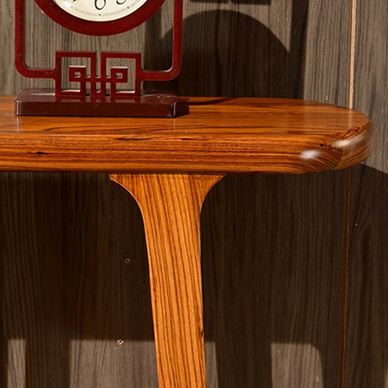 New Chinese Style Solid Wenge Console Table