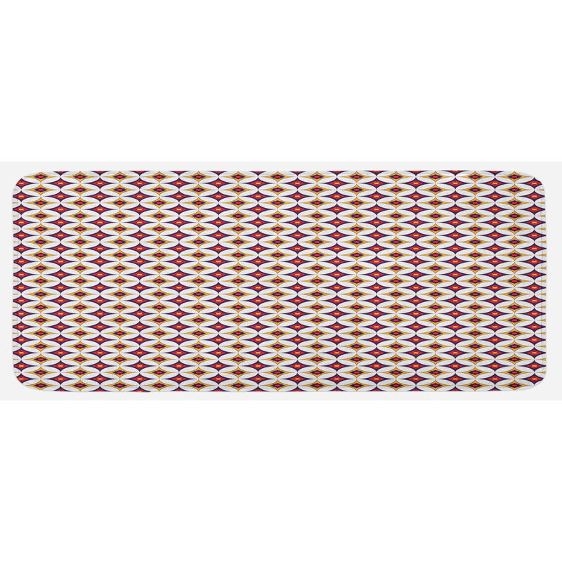 Tapis de cuisine asiatique