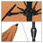 Gino 7.5' Market Sunbrella® Umbrella-1021079943