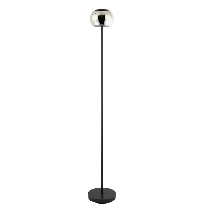 150cm Matte LED Modern Floor Lamp