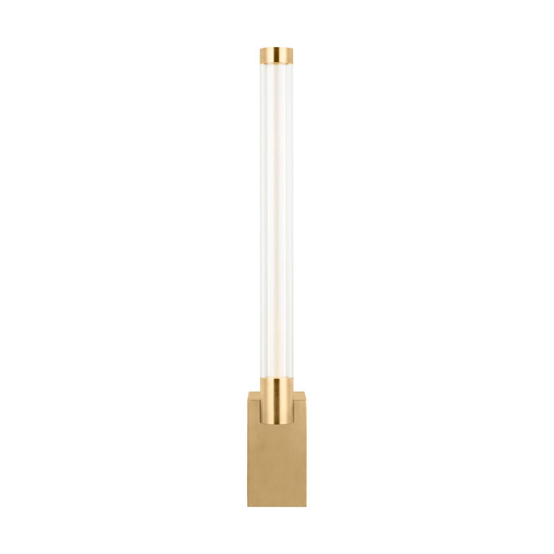 Phobos 15 Rechargeable Table Lamp, Gold