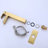 Single-handle Bathroom Faucet-64108673