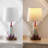 Elden Resin USB Table Lamp