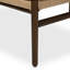 Herrin Outdoor Teak Lounge Chair