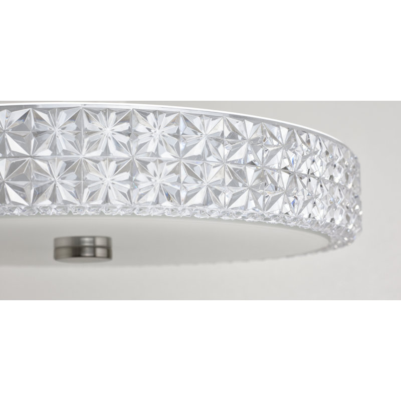 Failand Acrylic Flush Mount