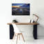 Beachcrest Home 'Popham Beach Sunrise Iv' by Rick Berk Canvas Wall Art, 60" x 40"-404256471