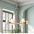 Minka Lavery Zill - Led Chandelier In Lily Gold Finish-103550194