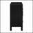 40 Inch Modern Cabinets with Unique Design Doors and 1 Adjustable Shelf for Versatile Storage and Stylish Home Decor-2113784434